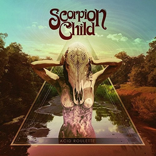 Scorpion Child - Acid Roulette (Swamp Green Vinyl)