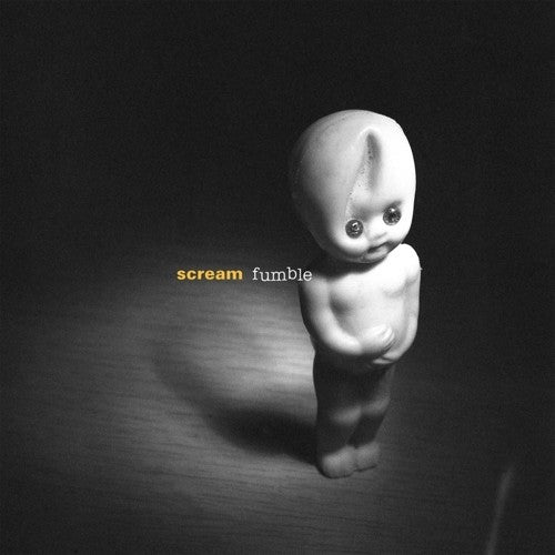 Scream - Fumble - Vinyl Record