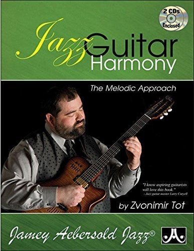 Tot,zvonimir - Jazz Guitar Harmoney - Books