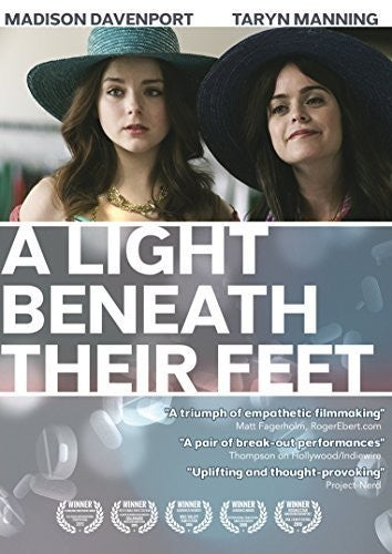 Light Beneath Their Feet - Light Beneath Their Feet - DVD