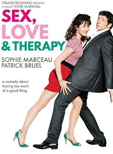 Sex Love & Therapy - Sex Love & Therapy - DVD