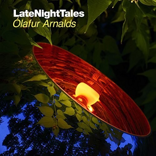 Arnalds,olafur - Late Night Tales: Olafur Arnalds - Vinyl Record