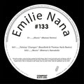 Nana,emilie - Compost Black Label 133 - Vinyl Record