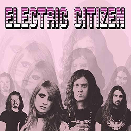 Electric Citizen - Higher Time - Music CD