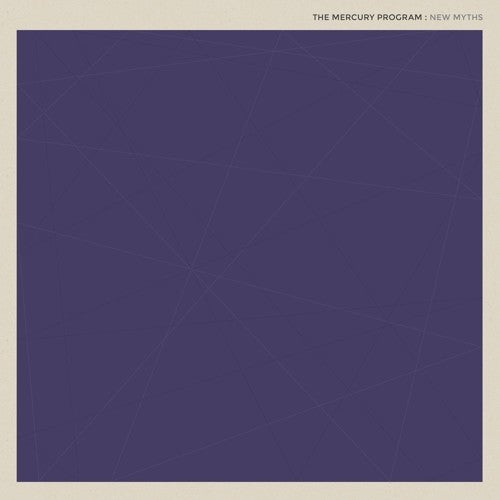 Mercury Program - New Myths - Vinyl Record