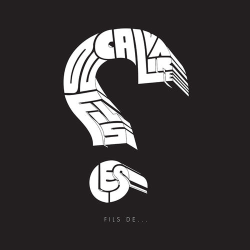 Les Fils Du Calvaire - Fils De... - Vinyl Record