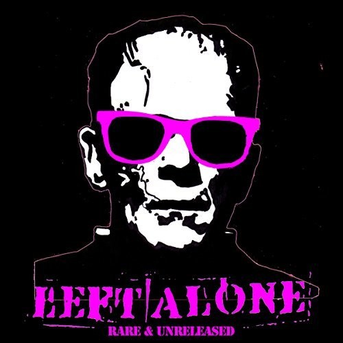 Left Alone - Rare & Unreleased (1999-2014) - Music CD