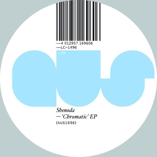 Shenoda - Chromatic - Vinyl Record