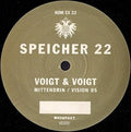 Voigt & Voigt - Speicher 22 - Vinyl Record