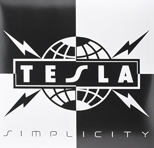 Tesla - Simplicity - Vinyl Record