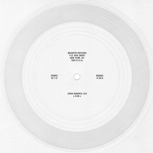 Roberts,john - Six - Vinyl Record