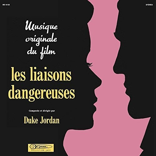 Jordan,duke - Les Liasons Dangereuses - Music CD