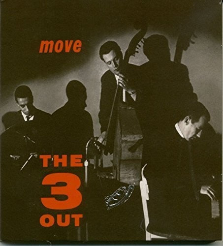 3 Out - Move - Music CD