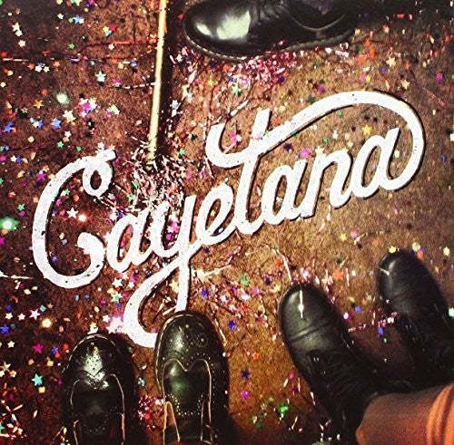 Cayetana - Hot Dad Calendar - Vinyl Record