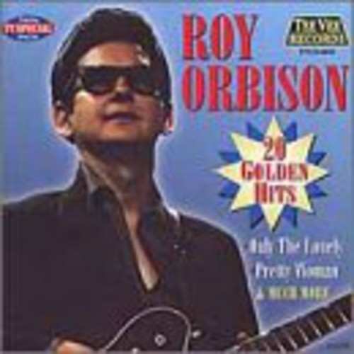 Orbison,roy - 20 Golden Hits - Music CD