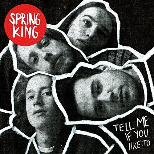 Spring King - Tell Me If You Like To - Music CD