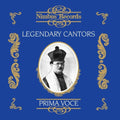 Legendary Cantors / Various - Legendary Cantors / Various - Music CD