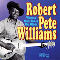 When a Man Takes the Blues 2 Music CD