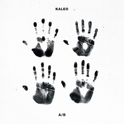 Kaleo - A/b - Music CD
