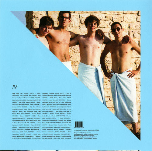 BADBADNOTGOOD - IV [2LP]