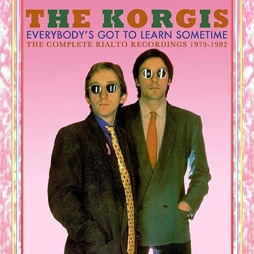 Korgis - Everybody's Got To Learn Sometime: Complete Rialto - Music CD