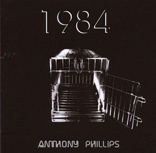 Phillips,anthony - 1984 - Music CD