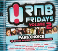 Rnb Fridays Vol 2 / Various - Rnb Fridays Vol 2 / Various - Music CD