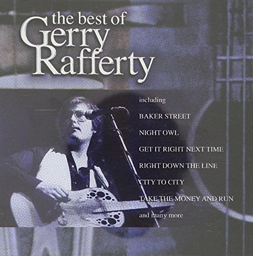 Rafferty,gerry - Baker Street: Best Of Gerry Rafferty - Music CD