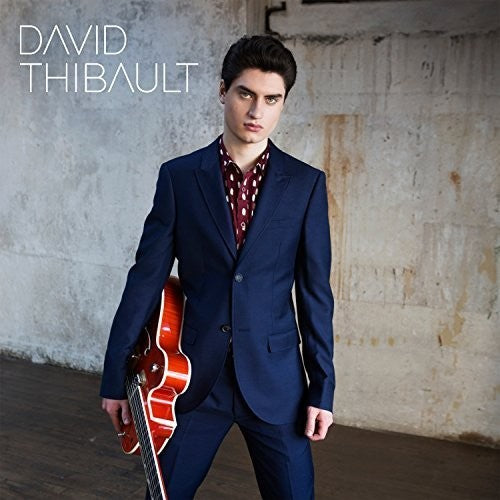 Thiabault,david - David Thibault - Music CD