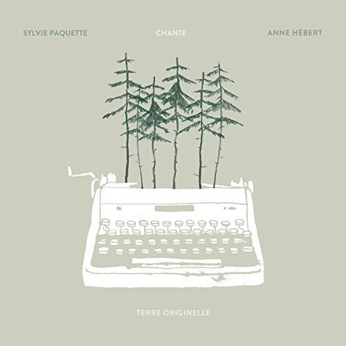 Paquette,sylvie - Terre Originelle - Music CD