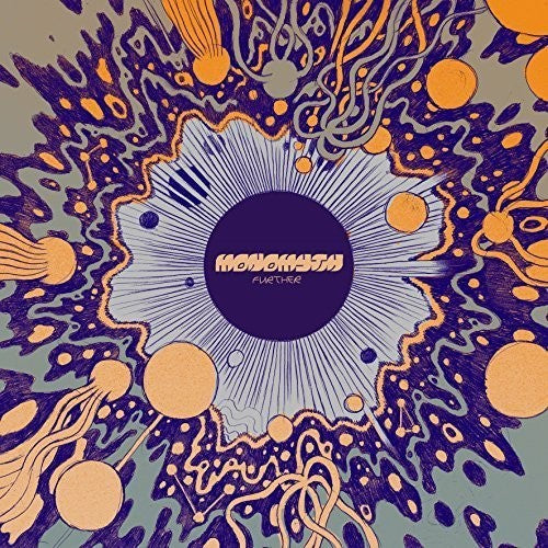 Monomyth - Further - Vinyl Record