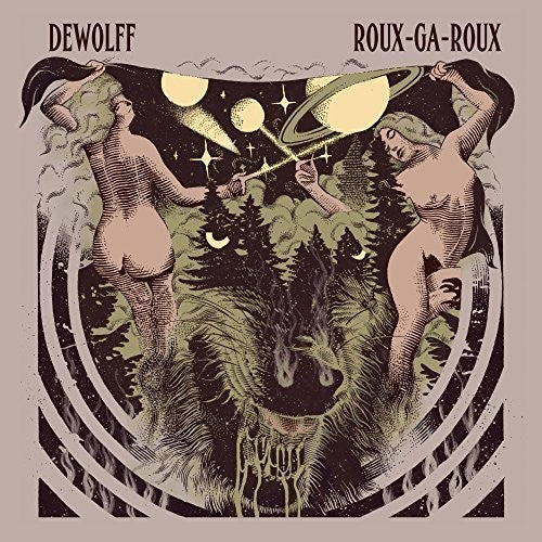 Dewolff - Roux-ga-roux - Music CD