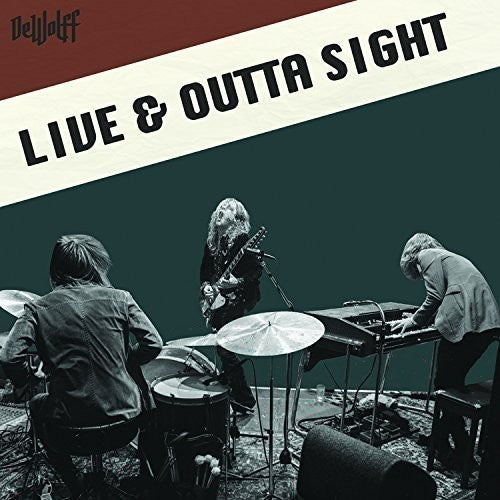 Dewolff - Live & Outta Sight - Vinyl Record