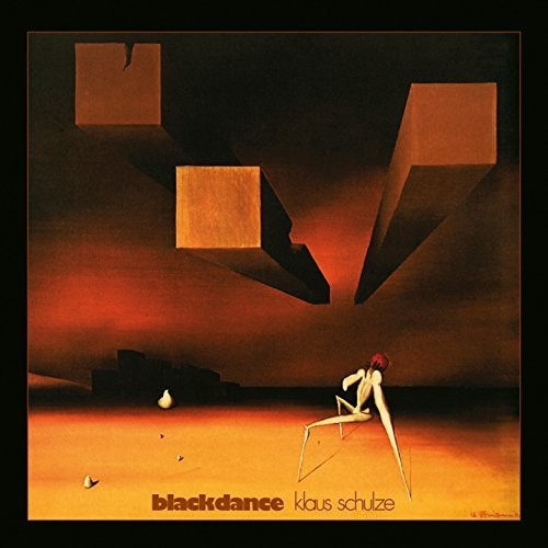 Blackdance Music CD