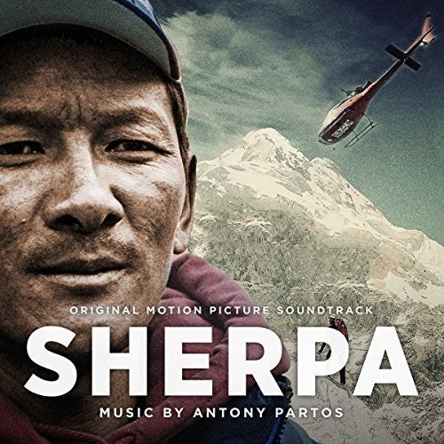 Sherpa (antony Partos) / O.s.t. - Sherpa (antony Partos) / O.s.t. - Music CD