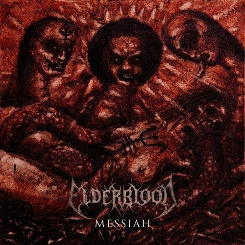 Elderblood - Messiah - Music CD