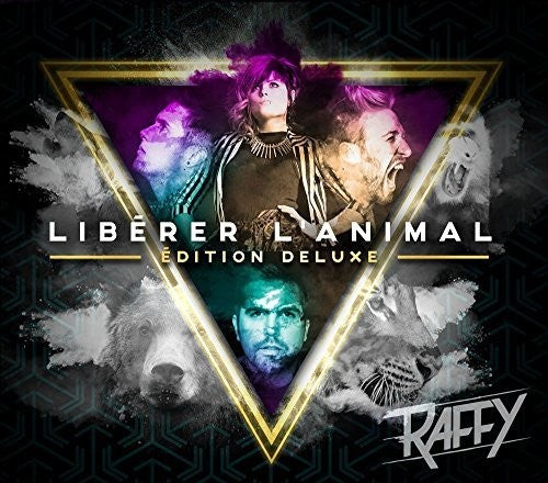 Raffy - Liberer L'animal - Music CD