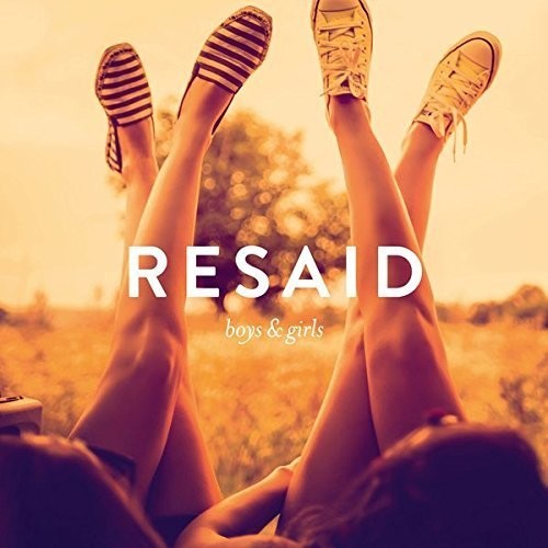 Resaid - Boys & Girls - Music CD