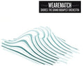 We Are Match - Shores : Grand Budapest Orchestra - Music CD