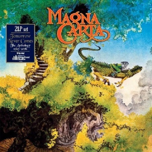 Magna Carta - Tomorrow Never Comes - Vinyl Record