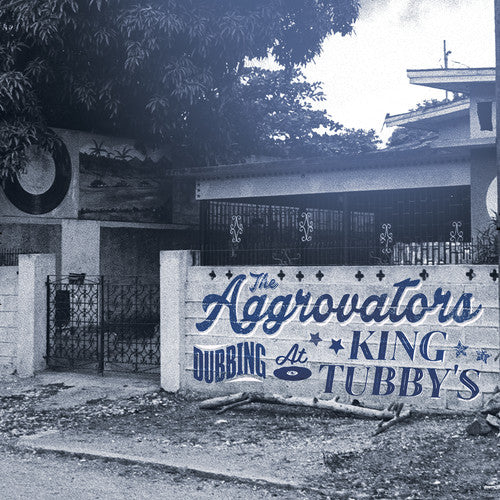Aggrovators - Dubbing At King Tubby's 2 - Vinyl Record