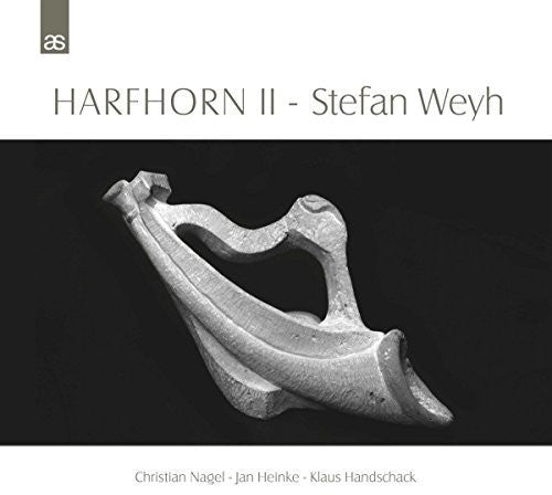 Weyh,stefan - Reichardt: Harfhorn Ii - Music CD