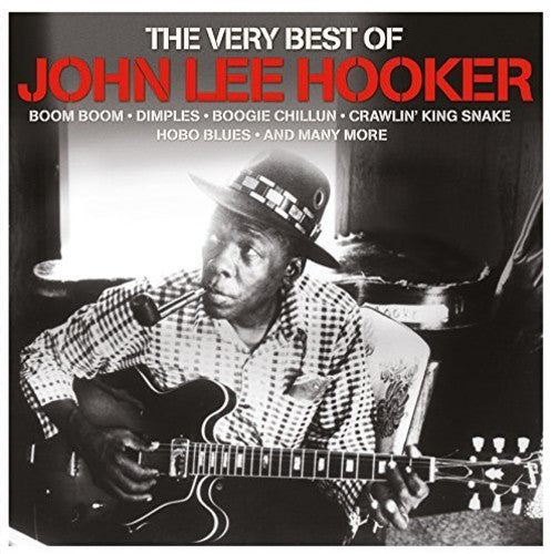 Hooker,john Lee - Very Best Of - Vinyl Record