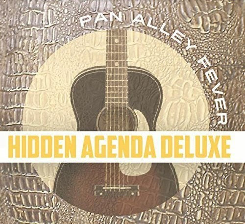 Hidden Agende Deluxe - Pan Alley Fever - Music CD