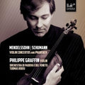 Mendelssohn / Graffin - Mendelssohn: Violin Concertos & Phantasy - Music CD