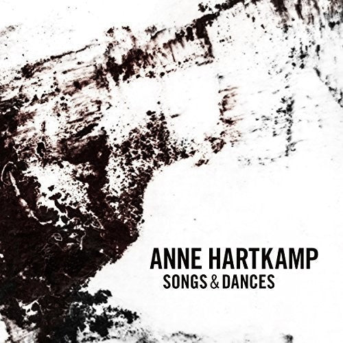 Hartkamp - Songs & Dances - Music CD