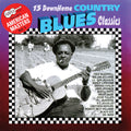 15 Down Home Country Blues Classics / Various - 15 Down Home Country Blues Classics / Various - Music CD