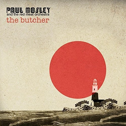 Mosley,paul - Butcher - Music CD