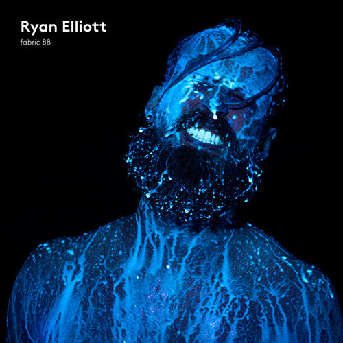 Elliott,ryan - Fabric 88 - Music CD