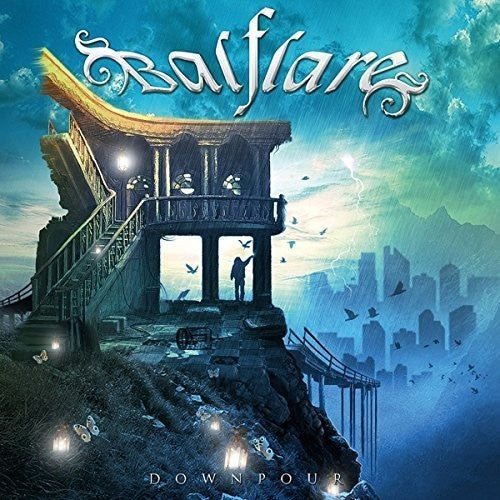 Balflare - Downpour - Music CD